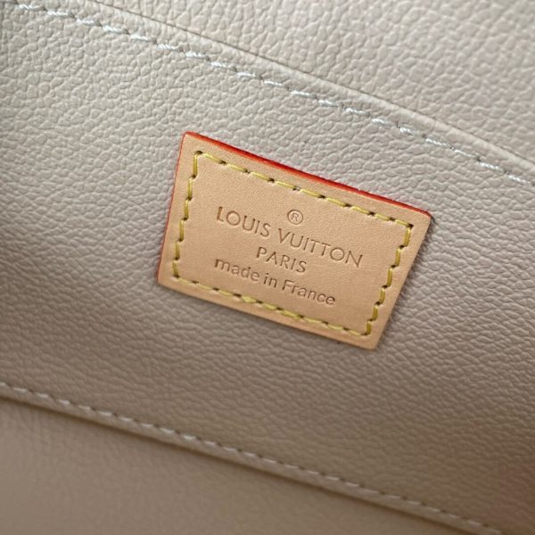 LV Cosmetic Pouch PM - Image 7