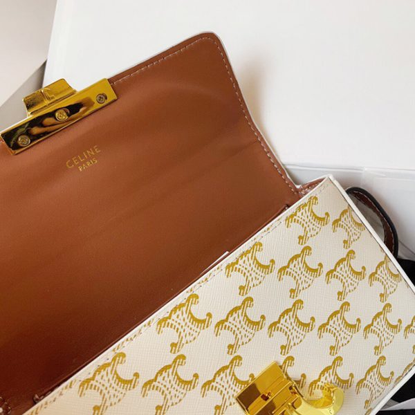 CELINE TRIOMPHE SHOULDER BAG - Image 7