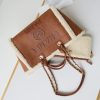 Chanel Small Tote Bag(high-end grade) - Image 7