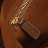 YSL LE 5 ? 7 Crocodile embossed glossed leather - Image 7