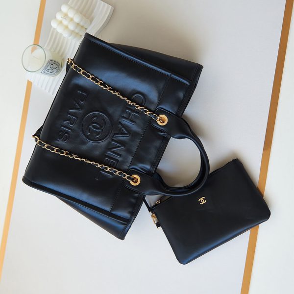 Chanel Small Tote Bag(high-end grade) - Image 7