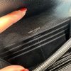 YSL CASSANDRE MATELASS? LARGE FLAP WALLET IN GRAIN DE POUDRE LEATHER - Image 7