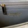 CHANEL Mini Classic Handbag With Top Handle - Image 7