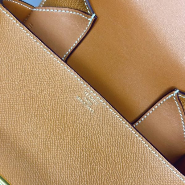 Herm?s Della Cavalleria mini bag II(High-end Grade) - Image 7
