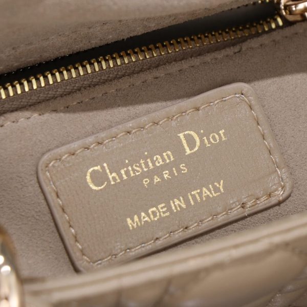 Mini Lady Dior Bag High-end grade - Image 7