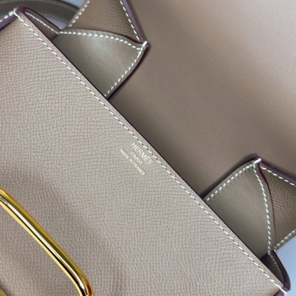 Herm?s Della Cavalleria mini bag II(High-end Grade) - Image 7