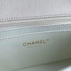 CHANEL Mini Classic Handbag With Top Handle - Image 7