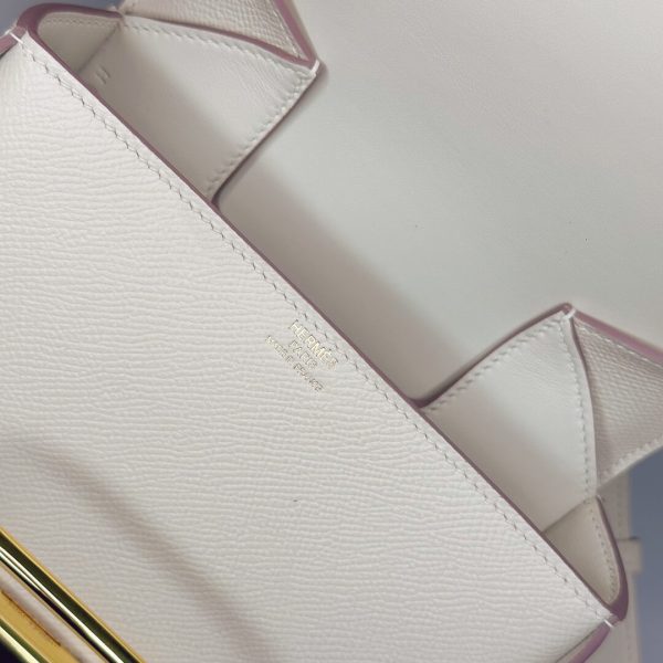 Herm?s Della Cavalleria mini bag II(High-end Grade) - Image 7