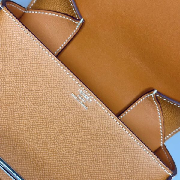 Herm?s Della Cavalleria mini bag II(High-end Grade) - Image 7