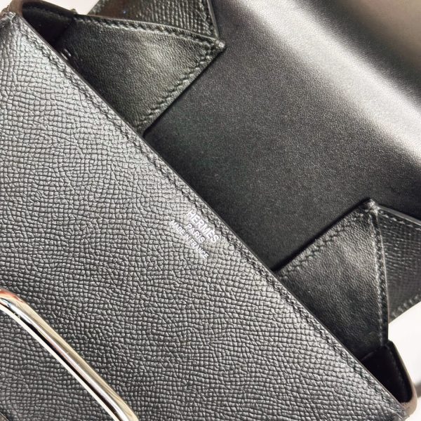 Herm?s Della Cavalleria mini bag II(High-end Grade) - Image 7
