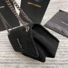 SAINT LAURENT NIKI MEDIUM IN SUEDE - Image 7