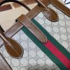 GG Jackie 1961 medium tote bag - Image 7