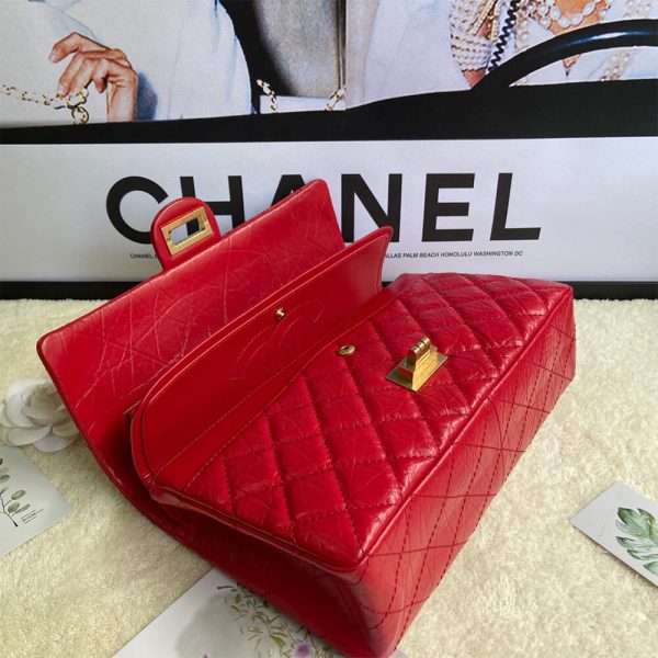 CHANEL LARGE 2.55 HANDBAG?High-end grade? - Image 7
