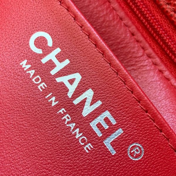 Chanel MINI FLAP BAG(high-end grade) - Image 7