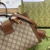 Padlock small GG shoulder bag - Image 7