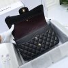 CHANEL LARGE CLASSIC HANDBAG - Image 7