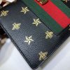 GG Sylvie Bee Star small shoulder bag - Image 7