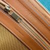 CELINE Logo Print Calfskin Boston Bag - Image 7