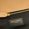 YSL CALYPSO small in plunged lambskin - Image 7