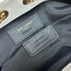 YSL Joe quilted lambskin mini bucket bag - Image 7