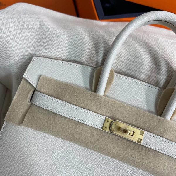 Herm?s Birkin 25 Sellier(High-end Grade) - Image 7
