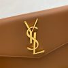 YSL UPTOWN POUCH IN GRAIN DE POUDRE EMBOSSED LEATHER - Image 7