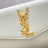 YSL UPTOWN POUCH IN GRAIN DE POUDRE EMBOSSED LEATHER - Image 7