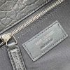 YSL NIKI MEDIUM IN GRAINED LAMBSKIN - Image 7