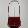 YSL VOLTAIRE TOP HANDLE in patent leather(High-end grade) - Image 7