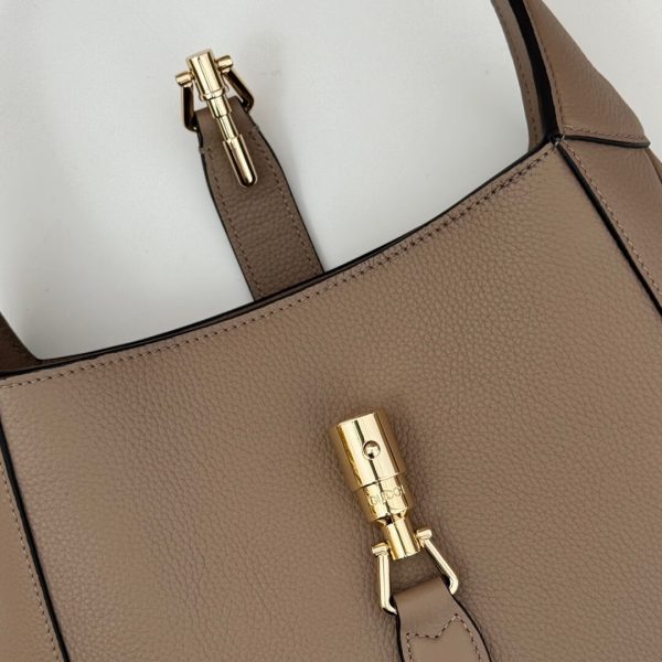 Gucci Jackie 1961 Small Shoulder Bag - Image 7