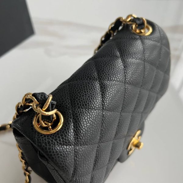 CHANEL MINI FLAP BAG - Image 7