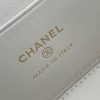 Chanel long box cosmetic bag - Image 7