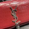 YSL KATE EMBOSSED SHOULDER BAG - Image 7