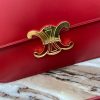 CELINE CLASSIQUE TRIOMPHE BAG IN CALFSKIN - Image 7