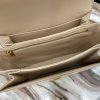 CELINE CLASSIQUE TRIOMPHE BAG IN CALFSKIN - Image 7