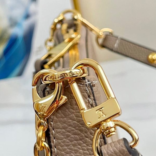 LV Easy Pouch On Strap - Image 7