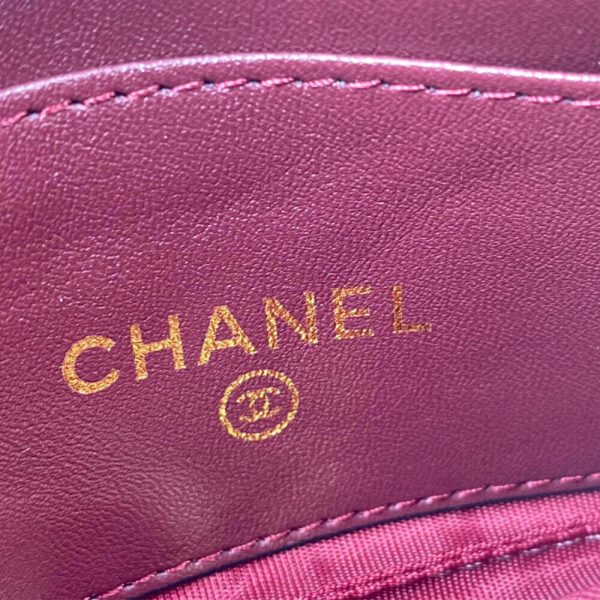 Chanel Classic Small Zip Clutch - Image 7