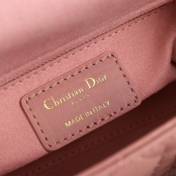 Mini Lady Dior Bag - Image 7