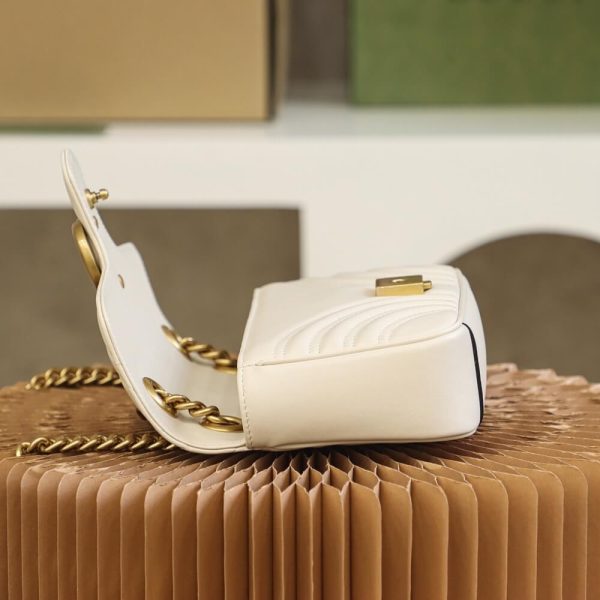GG MARMONT MINI SHOULDER BAG - Image 7