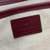 Gucci Horsebit 1955 Soft small top handle bag - Image 7