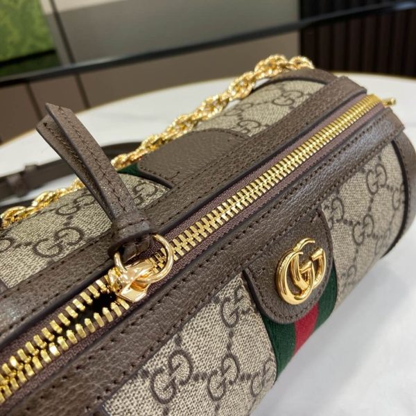 GG OPHIDIA MINI SHOULDER BAG - Image 8