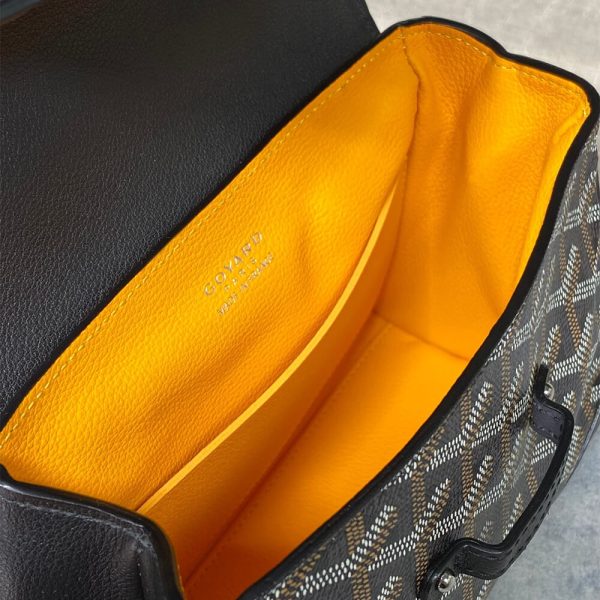Goyard Sa?gon Souple Mini Bag - Image 8