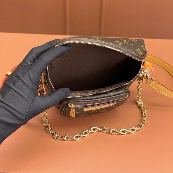 LV Mini Bumbag - Image 8