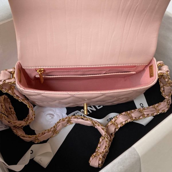 CHANEL MINI FLAP - Image 8
