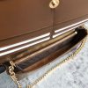 Gucci Horse Buckle 1955 Chain Wallet - Image 8