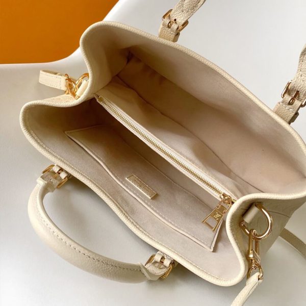 LV Babylone Tote PM - Image 8