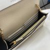 GG Marmont two-tone mini chain bag - Image 8