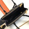 Medium Prada Galleria Saffiano leather bag - Image 8