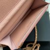 Chanel classic chain wallet(high-end grade) - Image 8