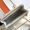 Medium Prada Galleria Saffiano leather bag - Image 8